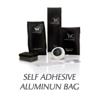 Self Adhesive Aluminun Bag