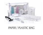 Paper/Plastic Bag