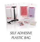 Self Adhesive Plastic Bag