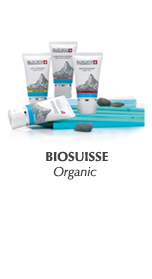 BIOSUISSE - Organic